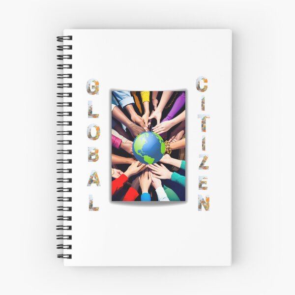 Item preview, Global Citizen Mutlicultural and Diverse Art designed and sold by RedOrBlueIts4U.