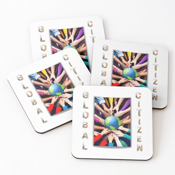Item preview, Global Citizen Mutlicultural and Diverse Art designed and sold by RedOrBlueIts4U.