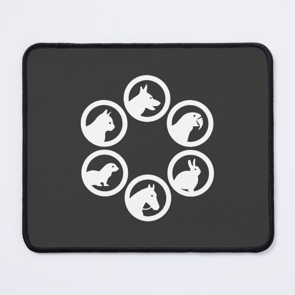 Item preview, WeStopFear White Circular Logo No Text designed and sold by DuFauna.