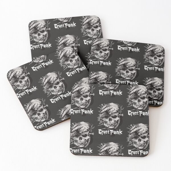 Item preview, Crust Punk Heart Fusion Mix designed and sold by Piotrek0001.