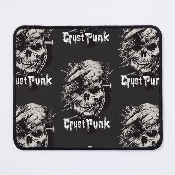 Item preview, Crust Punk Heart Fusion Mix designed and sold by Piotrek0001.