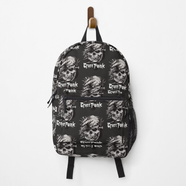 Item preview, Crust Punk Heart Fusion Mix designed and sold by Piotrek0001.