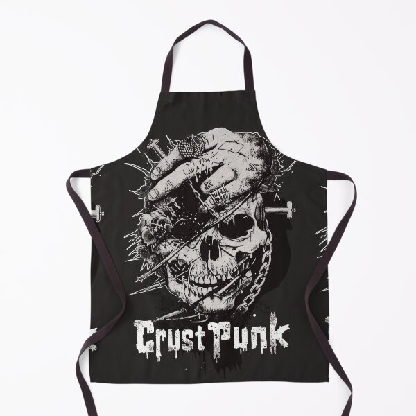 Item preview, Crust Punk Heart Fusion Mix designed and sold by Piotrek0001.
