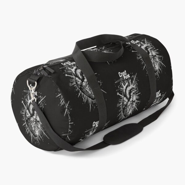 Item preview, Crust Punk Heart Fusion Mix designed and sold by Piotrek0001.