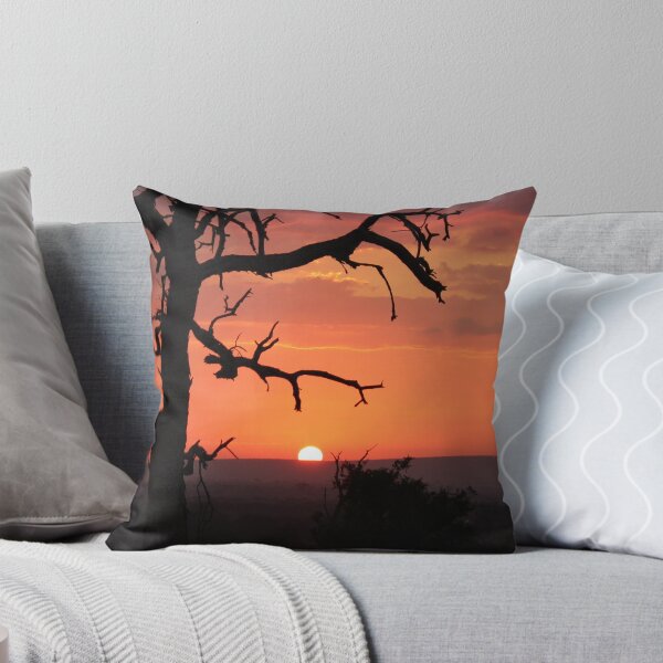 Item preview, Amanecer en el Parque Nacional Kruger designed and sold by RbWillows.