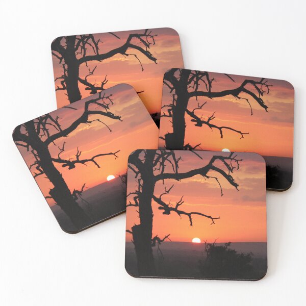 Item preview, Kruger National Park Sunrise designed and sold by RbWillows.