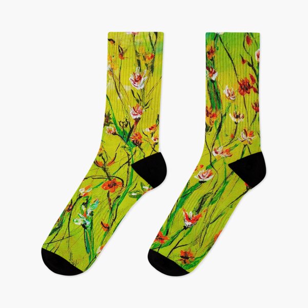 Item preview, Florets (13) - Wild Flower Meadow designed and sold by TiramisuArt.