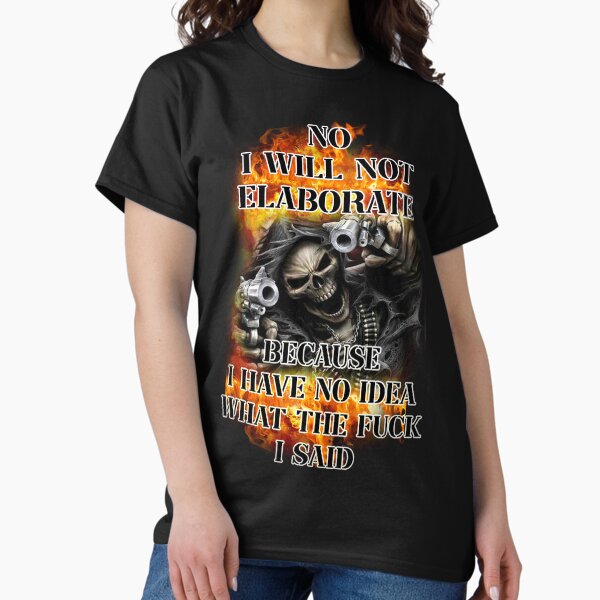 Item preview, nein, ich werde nicht näher darauf eingehen, weil ich keine Ahnung habe, was zum Teufel ich gerade gesagt habe, kantiges Skelett-Meme designed and sold by InMyMentalEra.