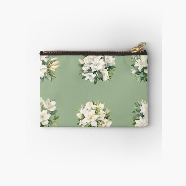 Item preview, white lilies pack - 6 pieces lily bundle designed and sold by EmeraldeaArt.