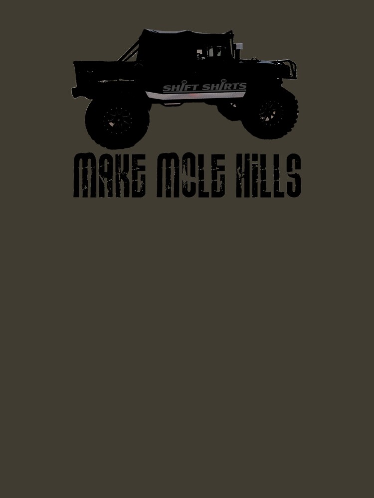Shift Shirts Built For Battle - H1 Inspired by ShiftShirts