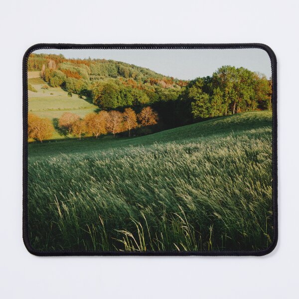 Item preview, Beautiful way in the Odenwald in the homeland of Hesse with grasses designed and sold by Marvin Diehl.