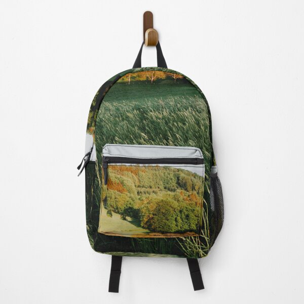 Item preview, Beautiful way in the Odenwald in the homeland of Hesse with grasses designed and sold by Marvin Diehl.