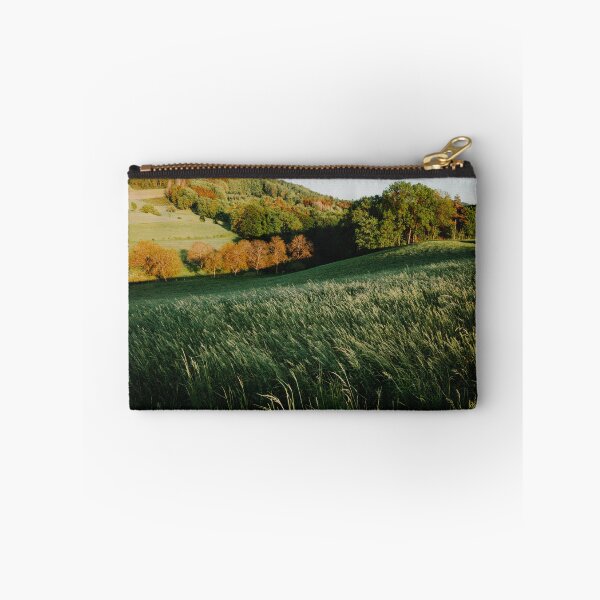 Item preview, Beautiful way in the Odenwald in the homeland of Hesse with grasses designed and sold by Marvin Diehl.