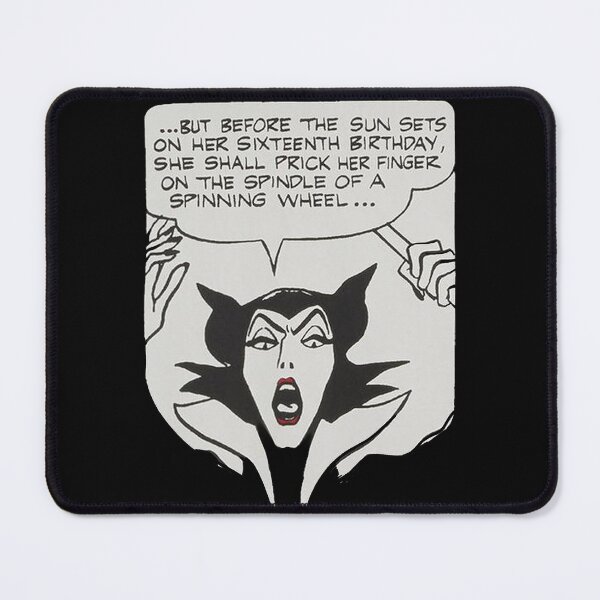 Item preview, Maleficent  designed and sold by Laura_p_Artofficial.