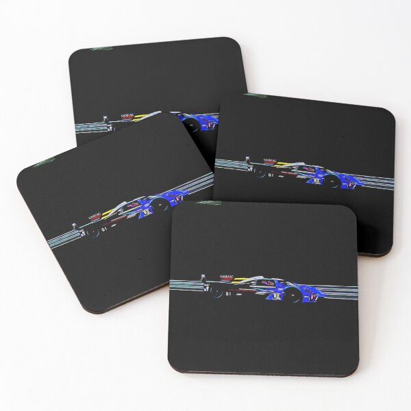 Item preview, V-Series.R LMDh Le Mans Hypercar #2 (P) designed and sold by ConiferaShop.