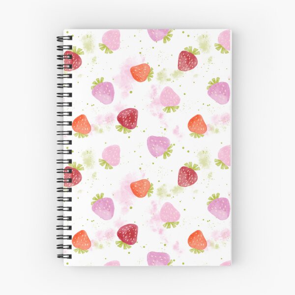 Item preview, Strawberry fields designed and sold by SylSam Creations.