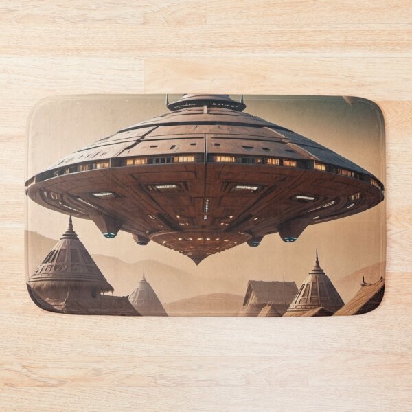 Item preview, Vimana: Ancient Aliens designed and sold by eXtraHumans.