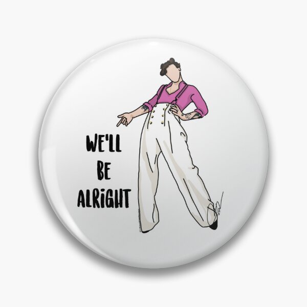 Item preview, We'll be alright  designed and sold by Life's eye Art and photography.