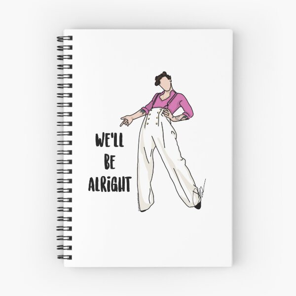 Item preview, We'll be alright  designed and sold by Life's eye Art and photography.