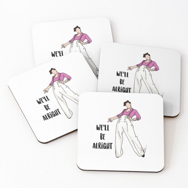 Item preview, We'll be alright  designed and sold by Life's eye Art and photography.
