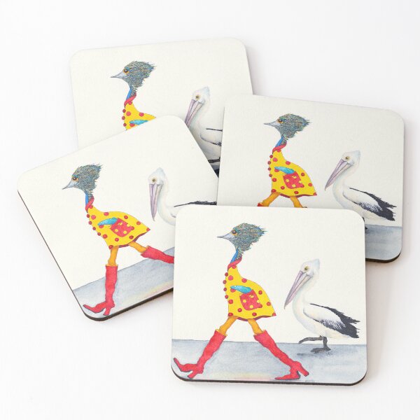 Item preview, Walking the Fish designed and sold by PJ Paintings.