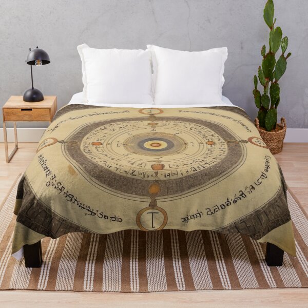 Item preview, Kabbalah - Antique Vibes designed and sold by eXtraHumans.