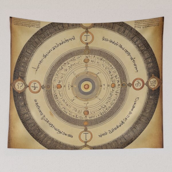 Item preview, Kabbalah - Antique Vibes designed and sold by eXtraHumans.
