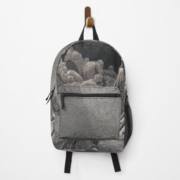 Item preview, Purgatory Canto 12, The Soul of Arachne - Gustave Doré, 1867 designed and sold by immortalpeaches.