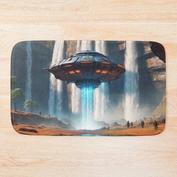 Item preview, The Arrival - Ancient Aliens designed and sold by eXtraHumans.