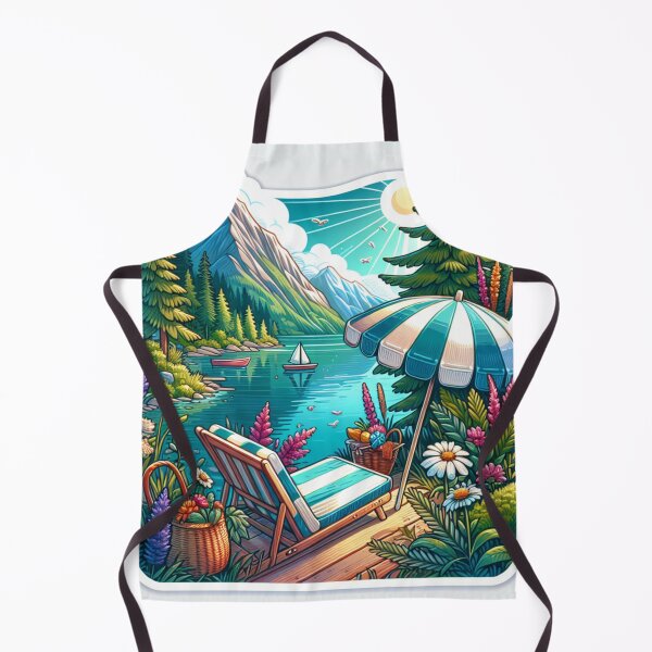 Item preview, summer feels ground designed and sold by CatieCanDesign.