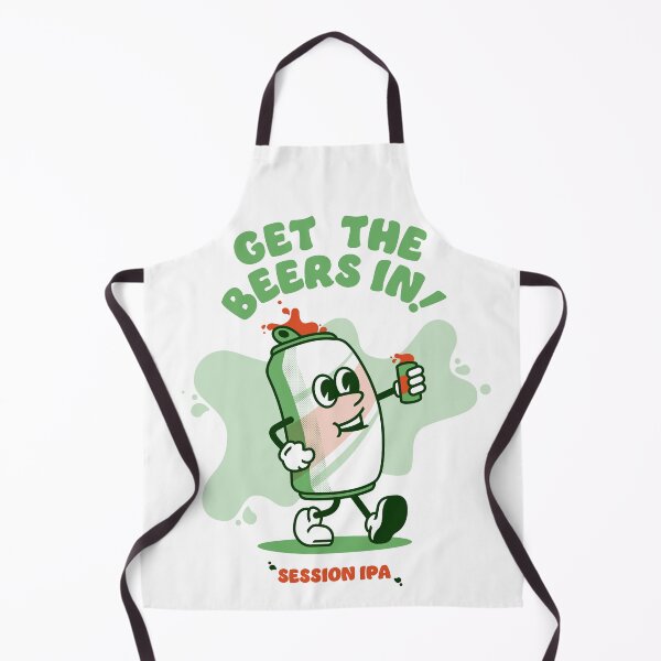 Item preview, Beer can character design graphic designed and sold by ACDesignCo.