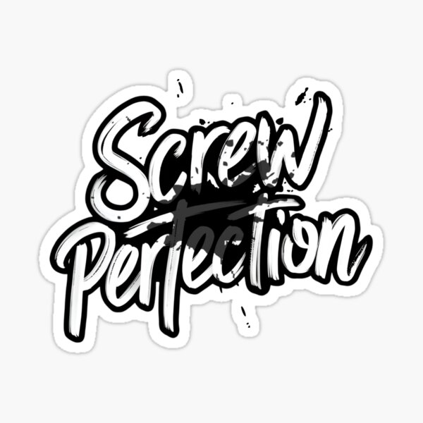 Artikel-Vorschau von Schrauben-Perfektion, designt und verkauft von NickTaroDesign.