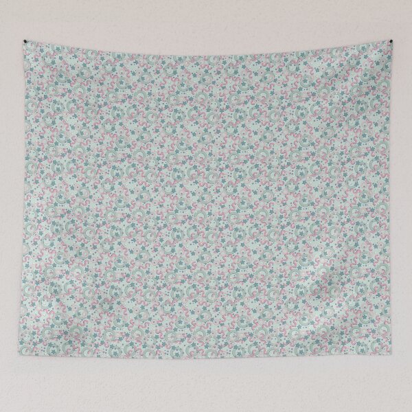 Item preview, Baby dreams on a gray background designed and sold by Alex  Blud.