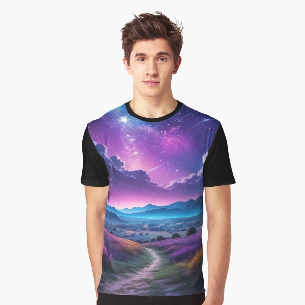 Item preview, Graphic T-Shirt designed and sold by eXtraHumans.