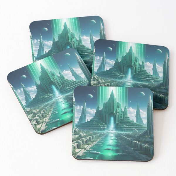 Item preview, Emerald Atlantis - Ancient Empires designed and sold by eXtraHumans.