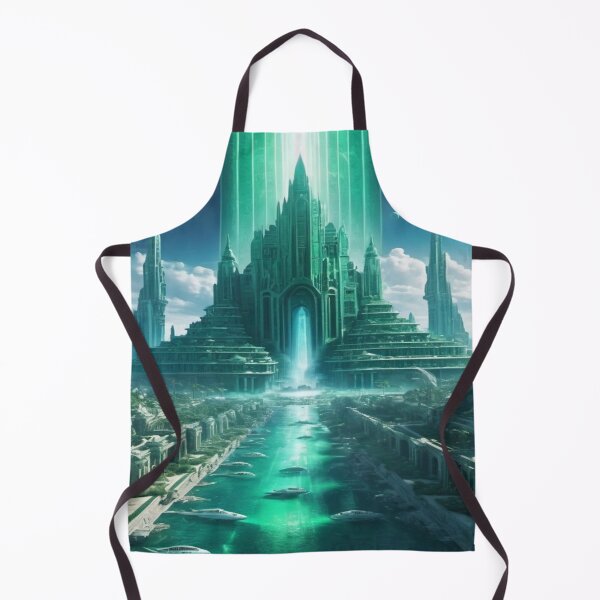 Item preview, Emerald Atlantis - Ancient Empires designed and sold by eXtraHumans.