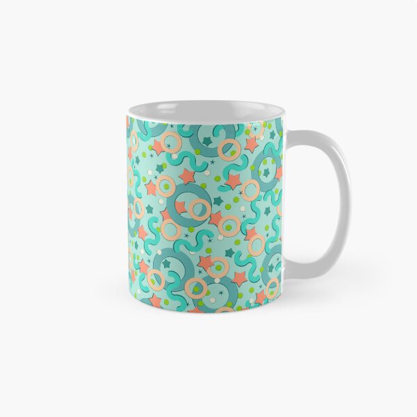 Item preview, Baby dreams on a turquoise background designed and sold by Alex  Blud.