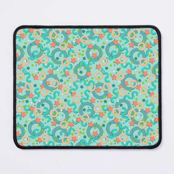 Item preview, Baby dreams on a turquoise background designed and sold by Alex  Blud.