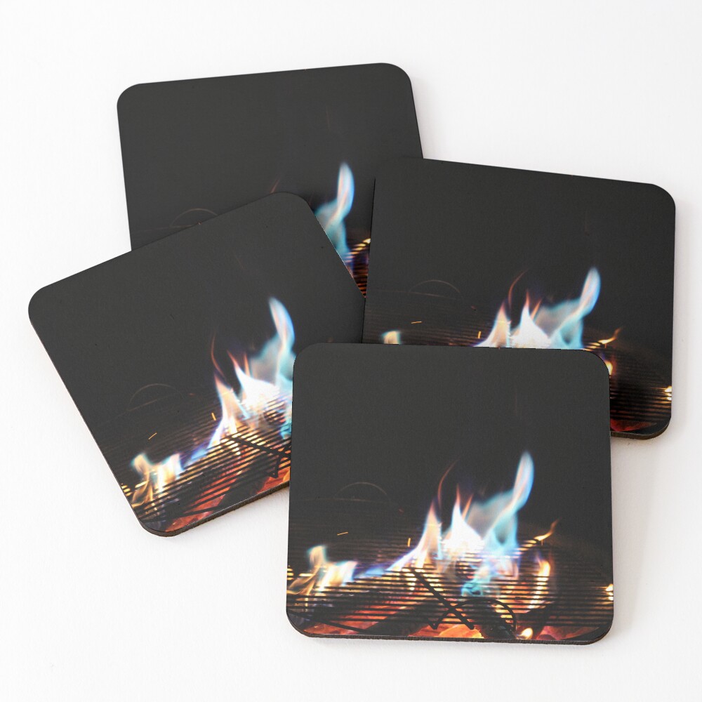 Item preview, Coasters (Set of 4) designed and sold by RbWillows.