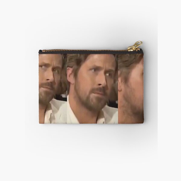 Item preview, Ryan Gosling - Confused Sticker designed and sold by spiderdudejung.
