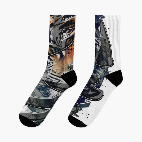 Item preview, Warrior Tiger with Japan Kanji designed and sold by Arramavis.