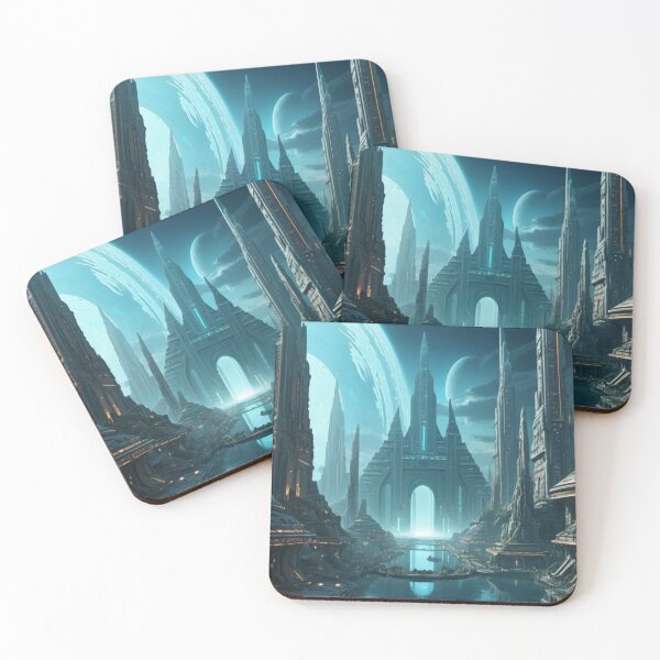 Item preview, Echoes of Atlantis -  Ancient History designed and sold by eXtraHumans.