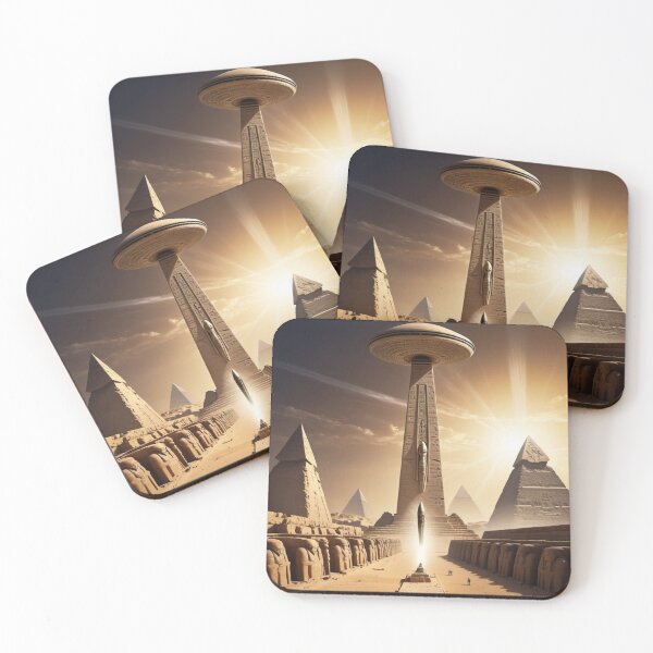 Item preview, The Awakening Of The Obelisk - Anunnaki designed and sold by eXtraHumans.