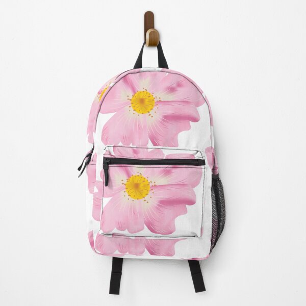 Item preview, Pink Flowers Illustration designed and sold by karyalangit.