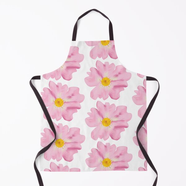 Item preview, Pink Flowers Illustration designed and sold by karyalangit.