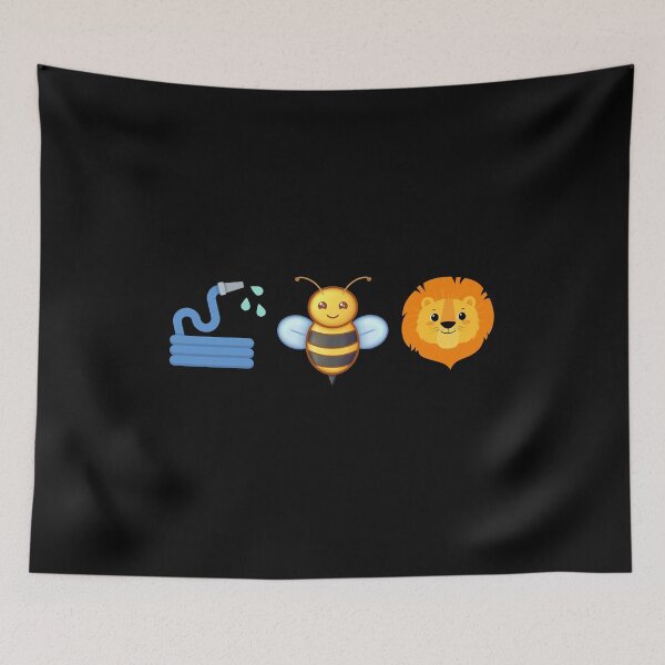 Item preview, Hose Bee Lion designed and sold by DeadRight.