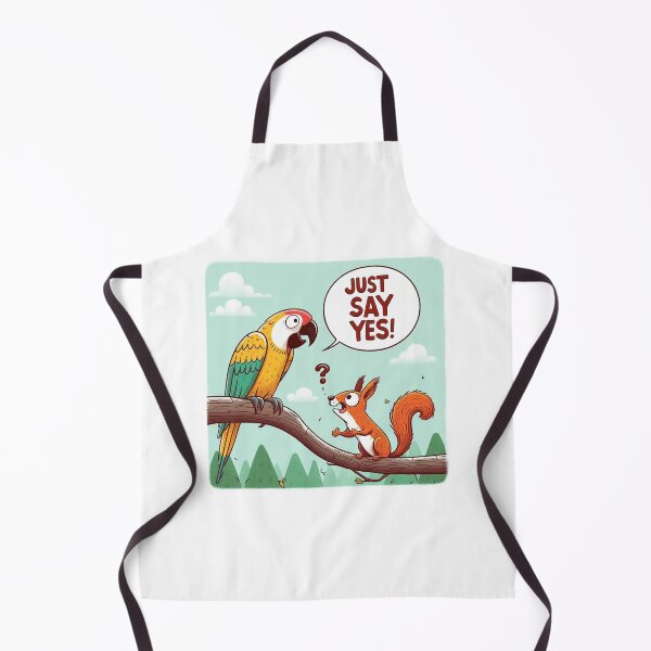 Item preview, Love birds you just say yes designed and sold by Graphic  Grove.