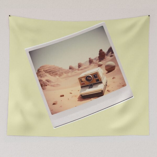 Item preview, tatooine pyramid paraloid  designed and sold by bub creates.