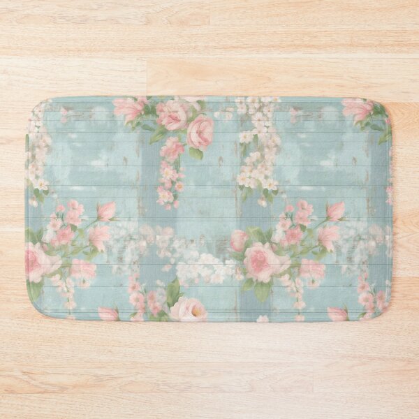 Item preview, Vintage flowers,shabby,rustic,roses,summer pattern  designed and sold by MariaMarinova.