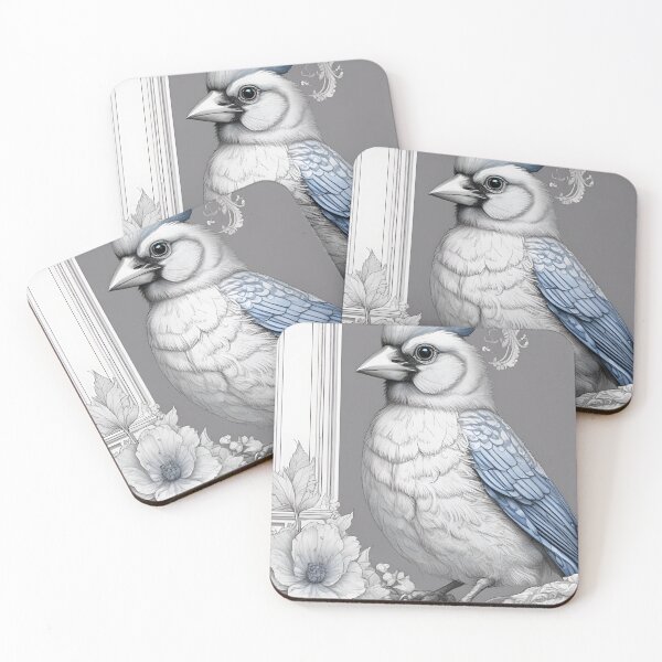 Item preview, Floral Bird designed and sold by MatrixTattoo.